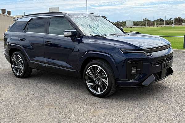 2026 KGM Actyon K60 J120 thumb-14