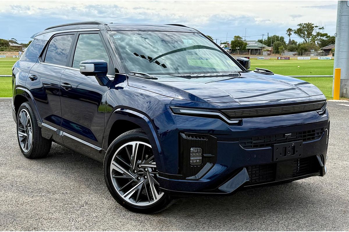 2026 KGM Actyon K60 J120