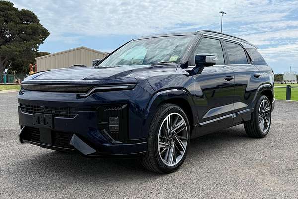 2026 KGM Actyon K60 J120 thumb-5