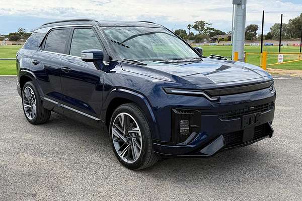 2026 KGM Actyon K60 J120 thumb-3