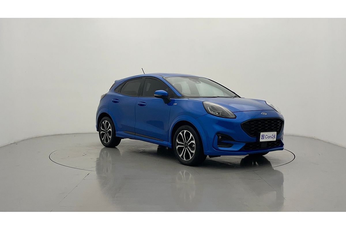 2022 Ford Puma ST-Line JK