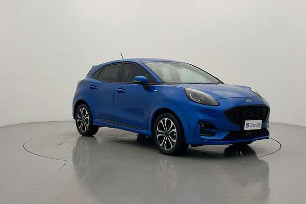 2022 Ford Puma ST-Line JK