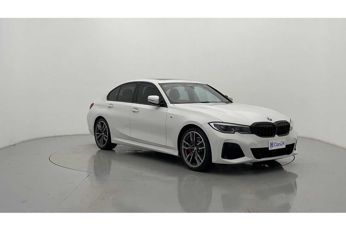 2021 BMW 3 Series M340i xDrive G20