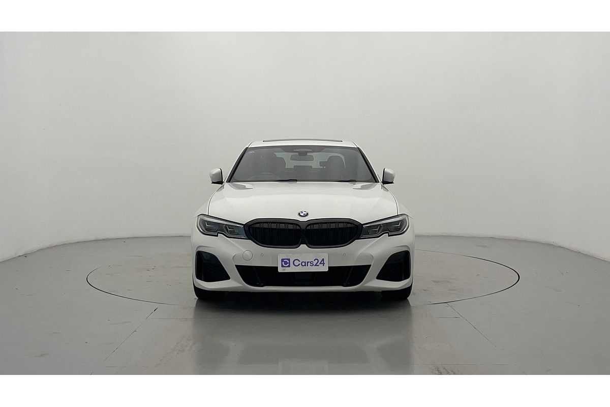 2021 BMW 3 Series M340i xDrive G20