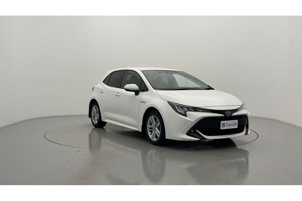 2022 Toyota Corolla SX Hybrid ZWE211R