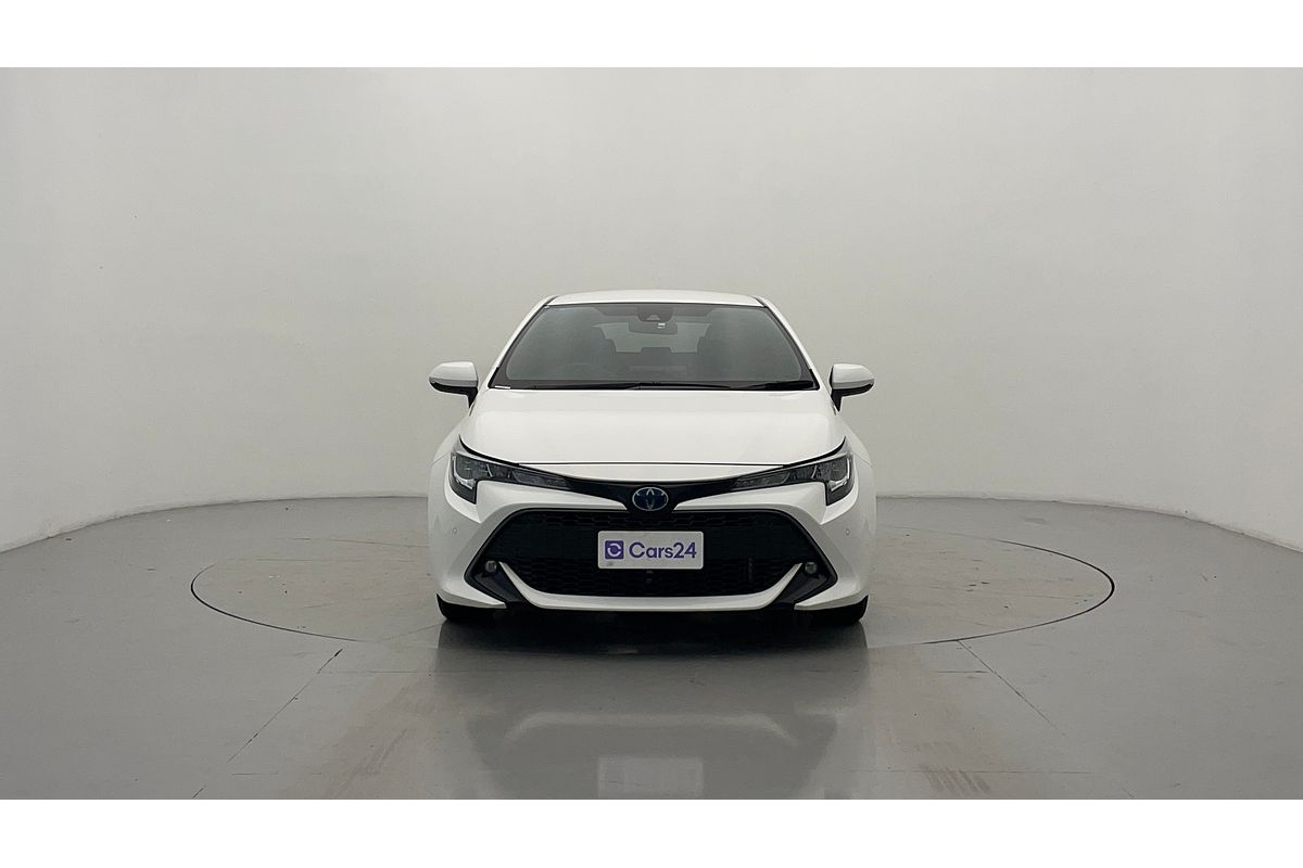 2022 Toyota Corolla SX Hybrid ZWE211R