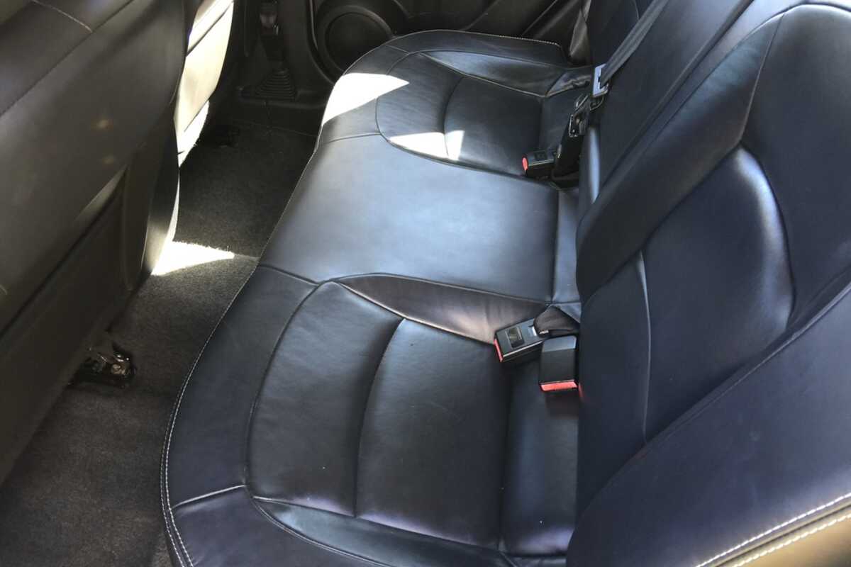 2011 Nissan Dualis Ti J10 Series II