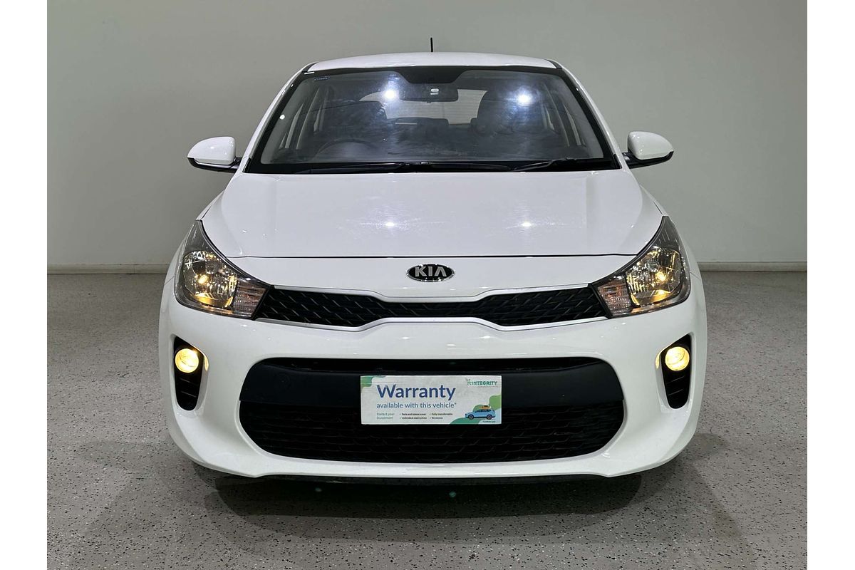 2019 Kia Rio S YB