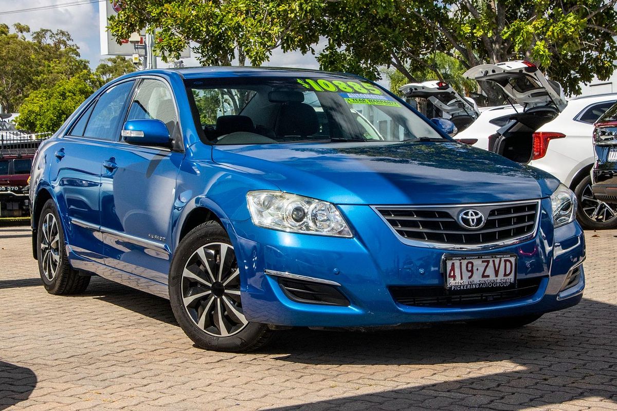2008 Toyota Aurion AT-X GSV40R