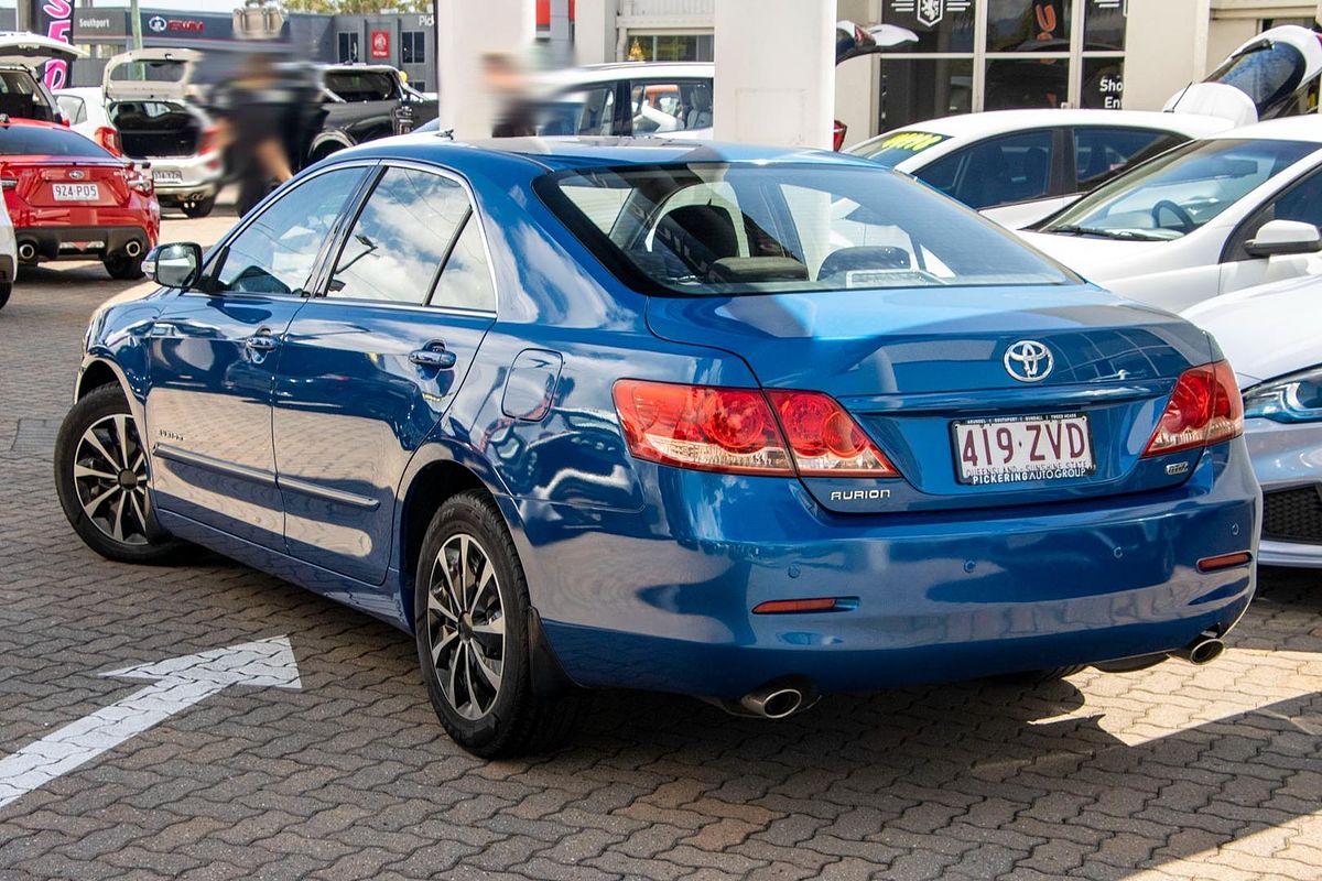 2008 Toyota Aurion AT-X GSV40R