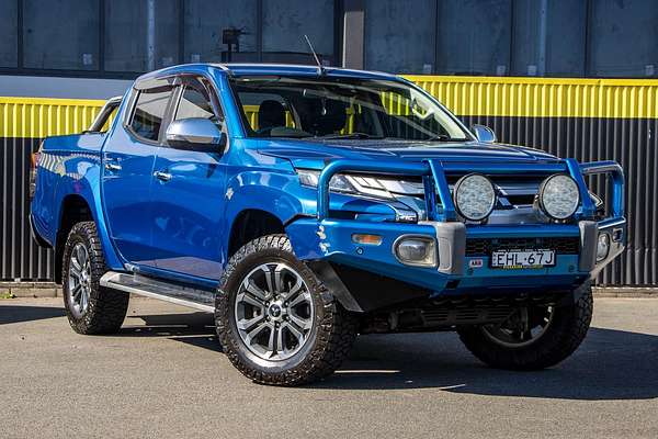 2019 Mitsubishi Triton GLS MR 4X4