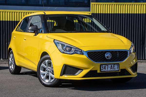 2019 MG MG3 S Limited Edition