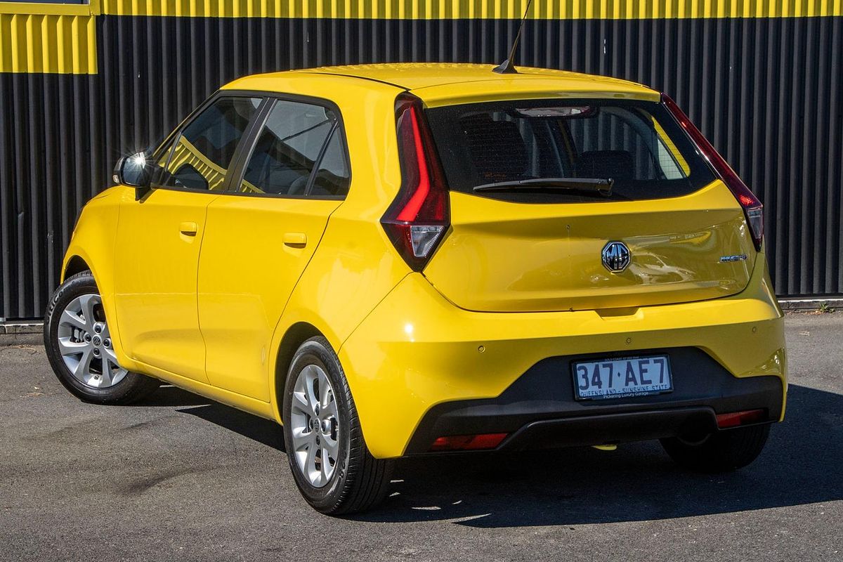 2019 MG MG3 S Limited Edition