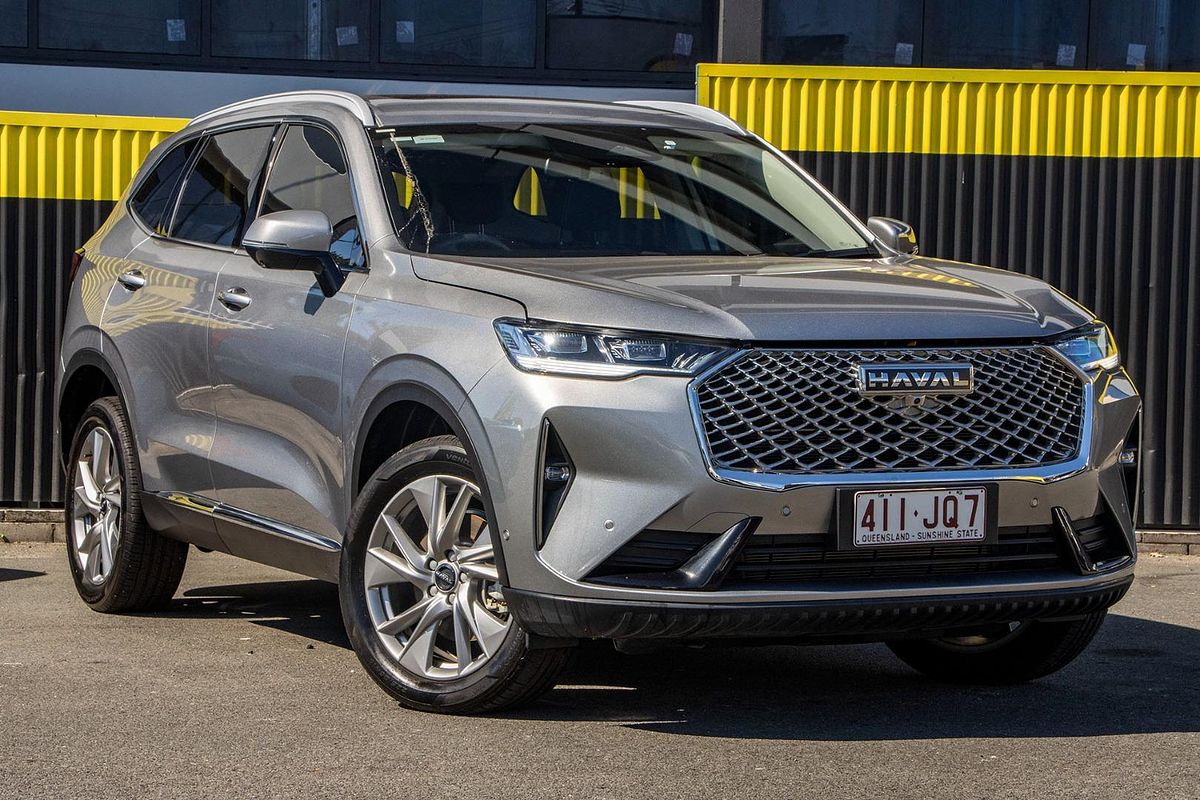 2024 GWM Haval H6 Ultra B01