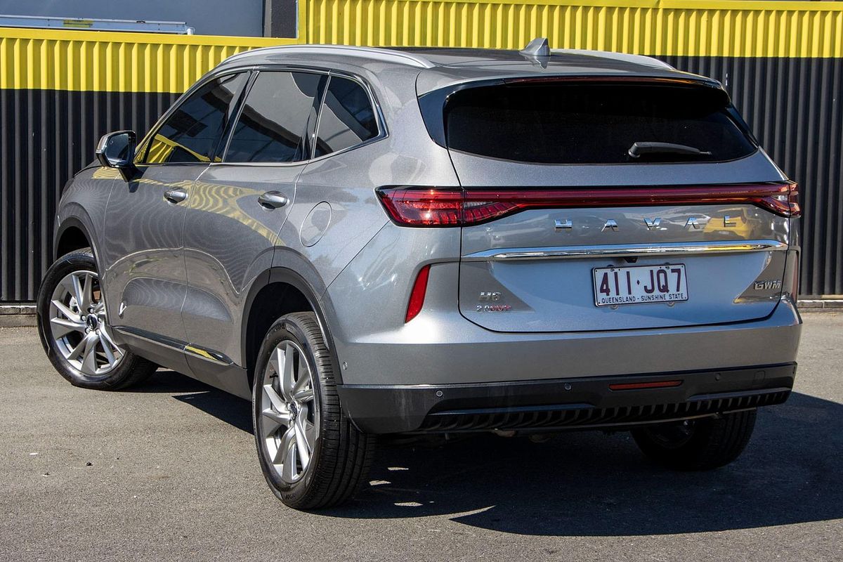 2024 GWM Haval H6 Ultra B01