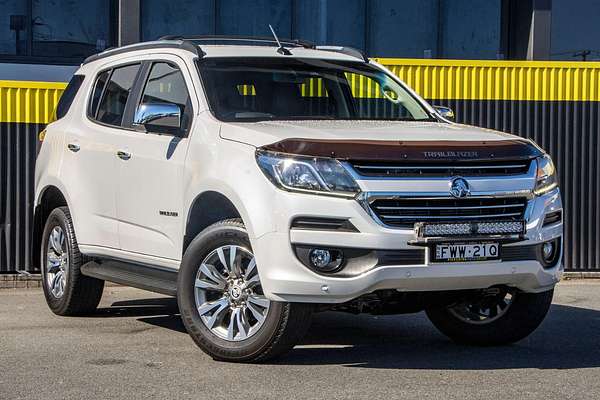 2019 Holden Trailblazer LTZ RG