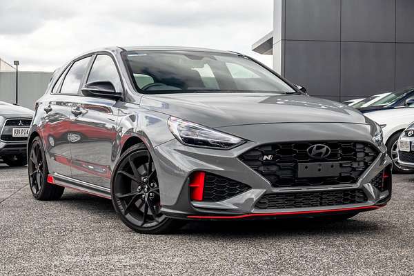 2025 Hyundai i30 N Premium PDe.V6