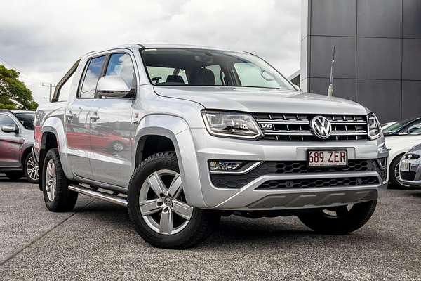 2019 Volkswagen Amarok TDI550 Highline 2H 4X4