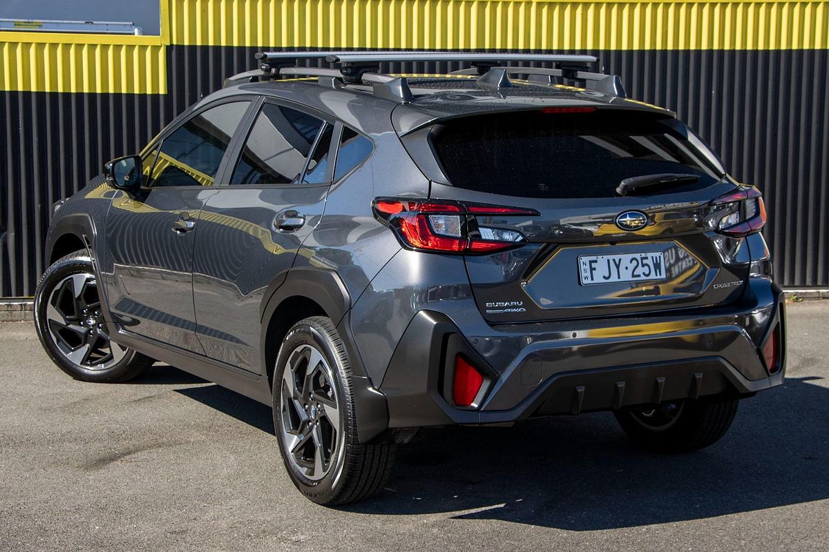 2024 Subaru Crosstrek 2.0X G6X