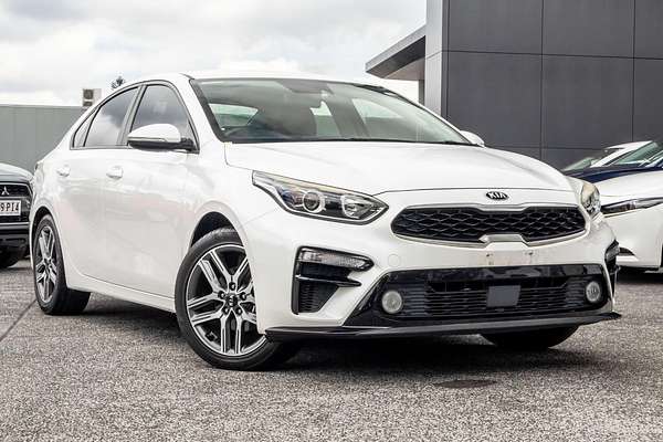 2018 Kia Cerato Sport YD
