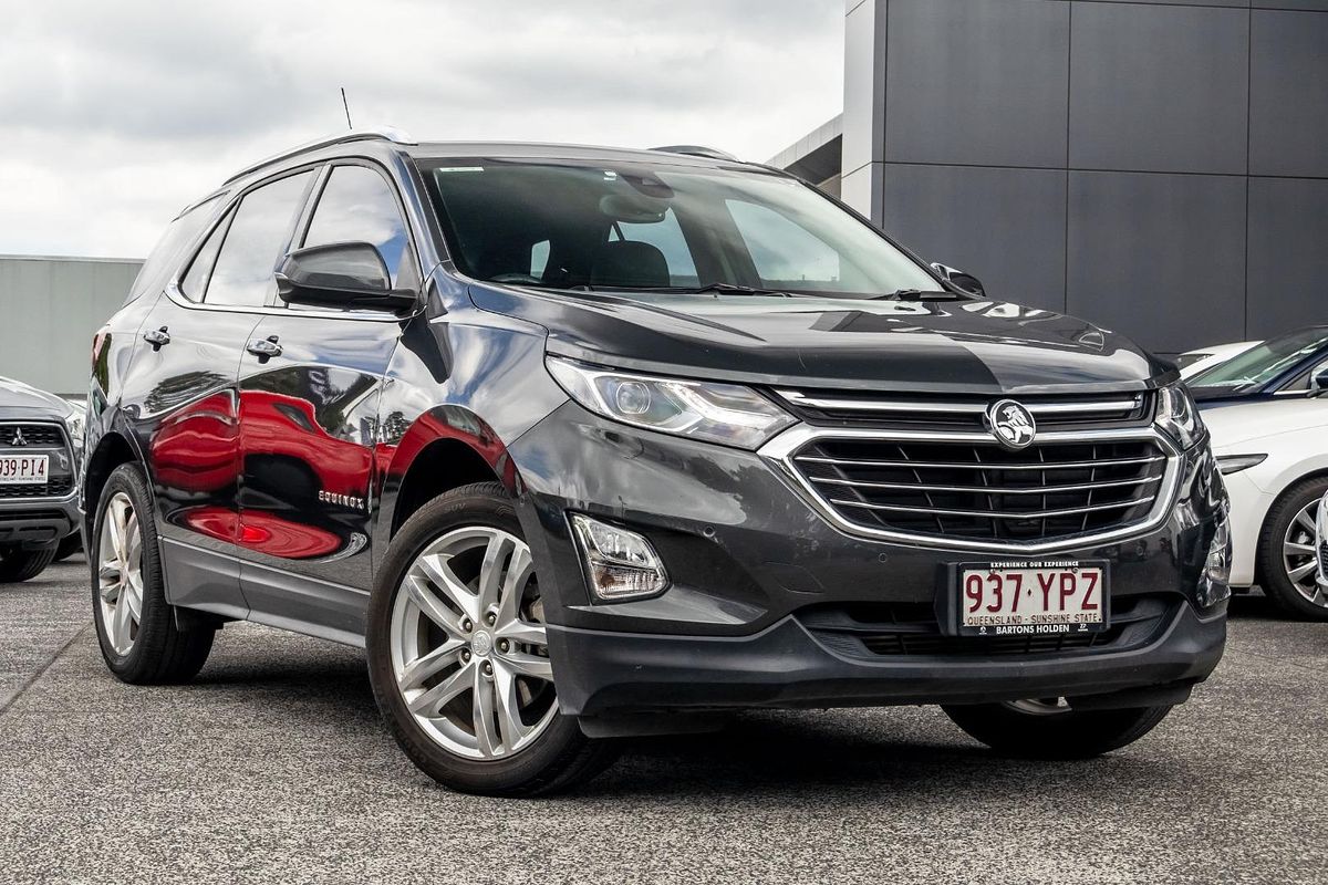 2018 Holden Equinox LTZ EQ
