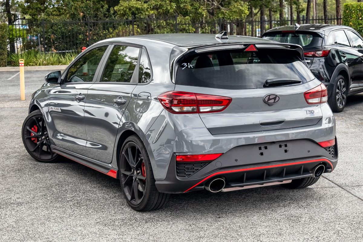 2025 Hyundai i30 N Premium PDe.V6