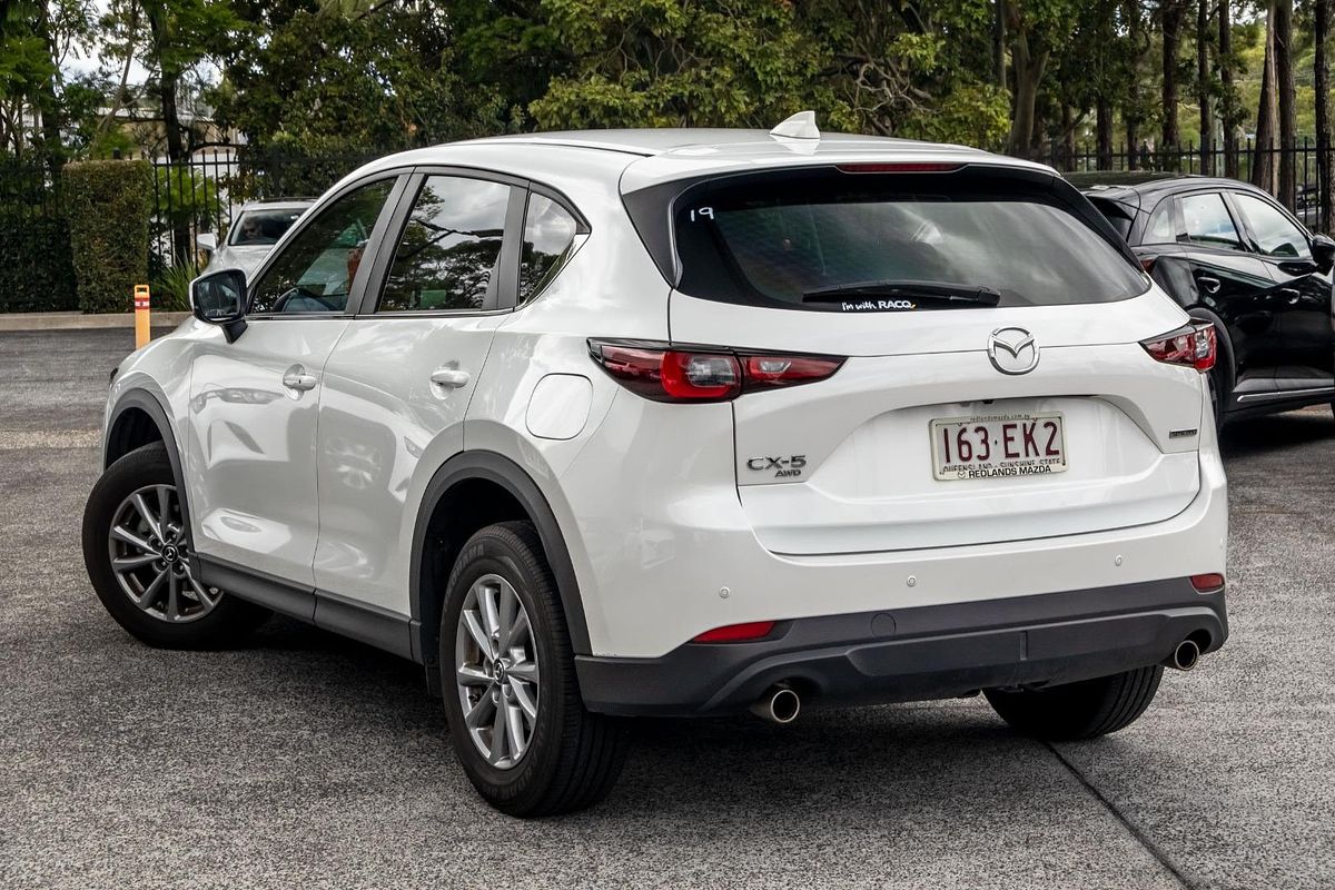 2022 Mazda CX-5 Touring KF Series