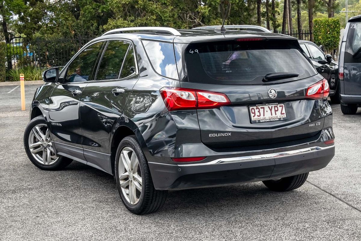 2018 Holden Equinox LTZ EQ