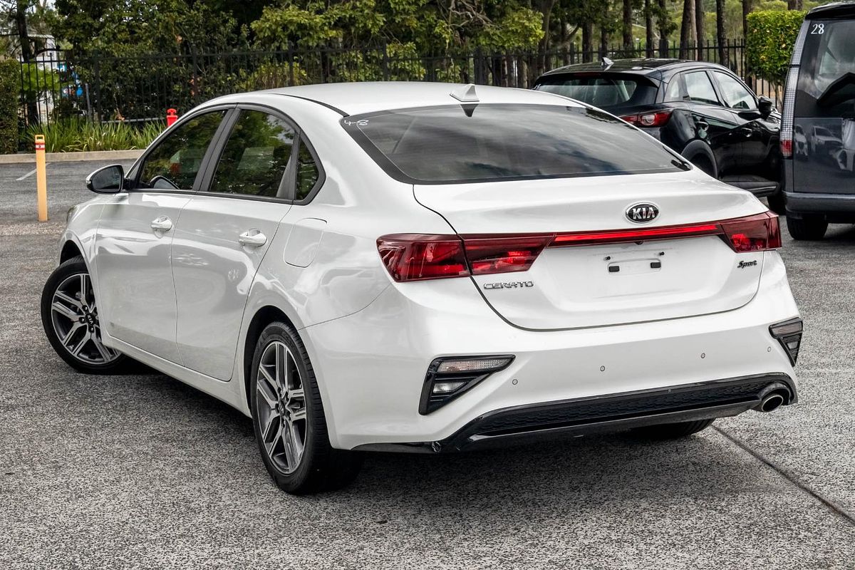 2018 Kia Cerato Sport YD