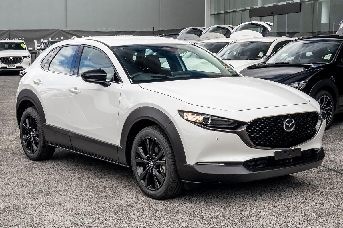 2025 Mazda CX-30 G20 Touring LE DM Series