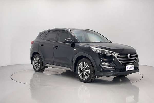 2018 Hyundai Tucson Active X TL