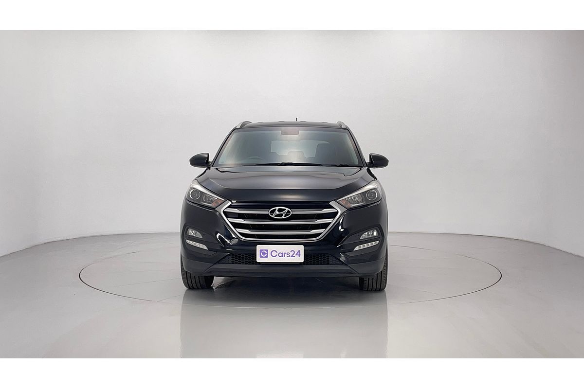 2018 Hyundai Tucson Active X TL