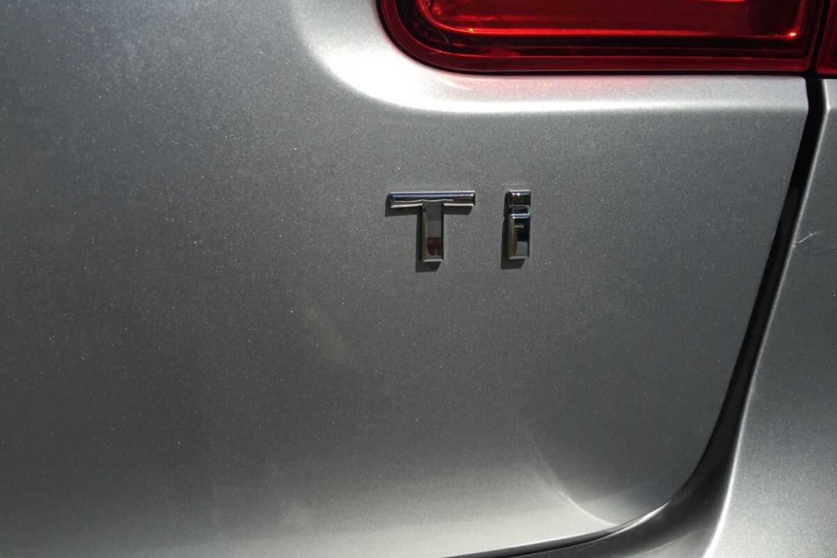 2011 Nissan Dualis Ti J10 Series II