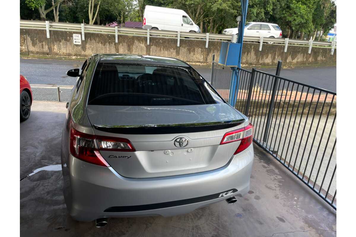 2014 Toyota Camry RZ ASV50R