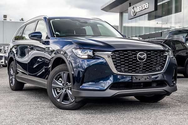 2024 Mazda CX-80 D50e Touring KL