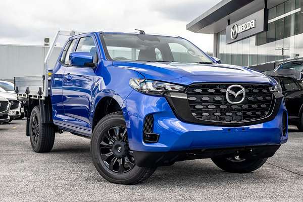 2025 Mazda BT-50 XT TF 4X4