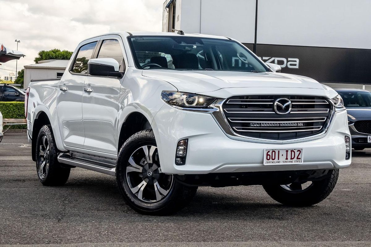 2023 Mazda BT-50 XTR TF 4X4