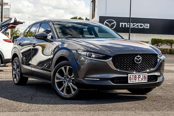 2022 Mazda CX-30 G25 Astina DM Series