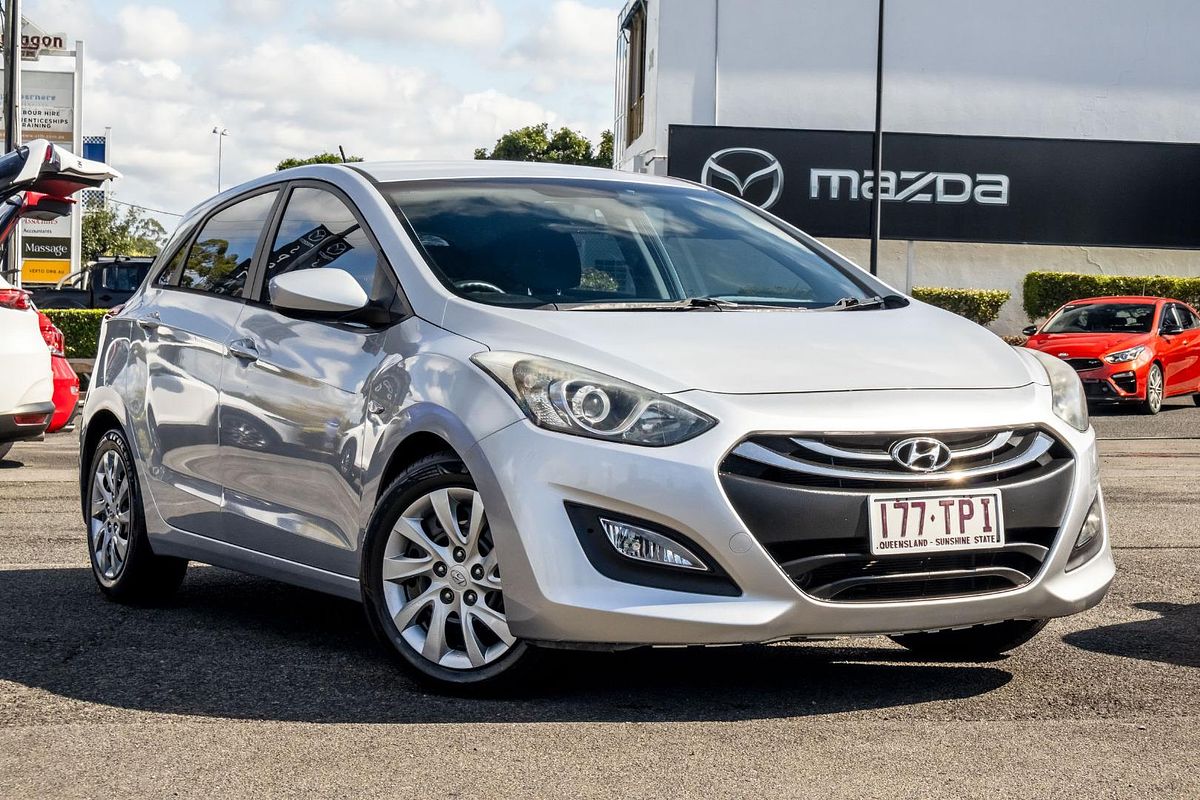 2013 Hyundai i30 Active GD2