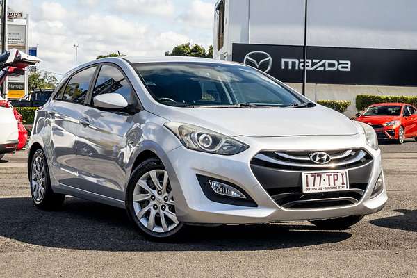 2013 Hyundai i30 Active GD2