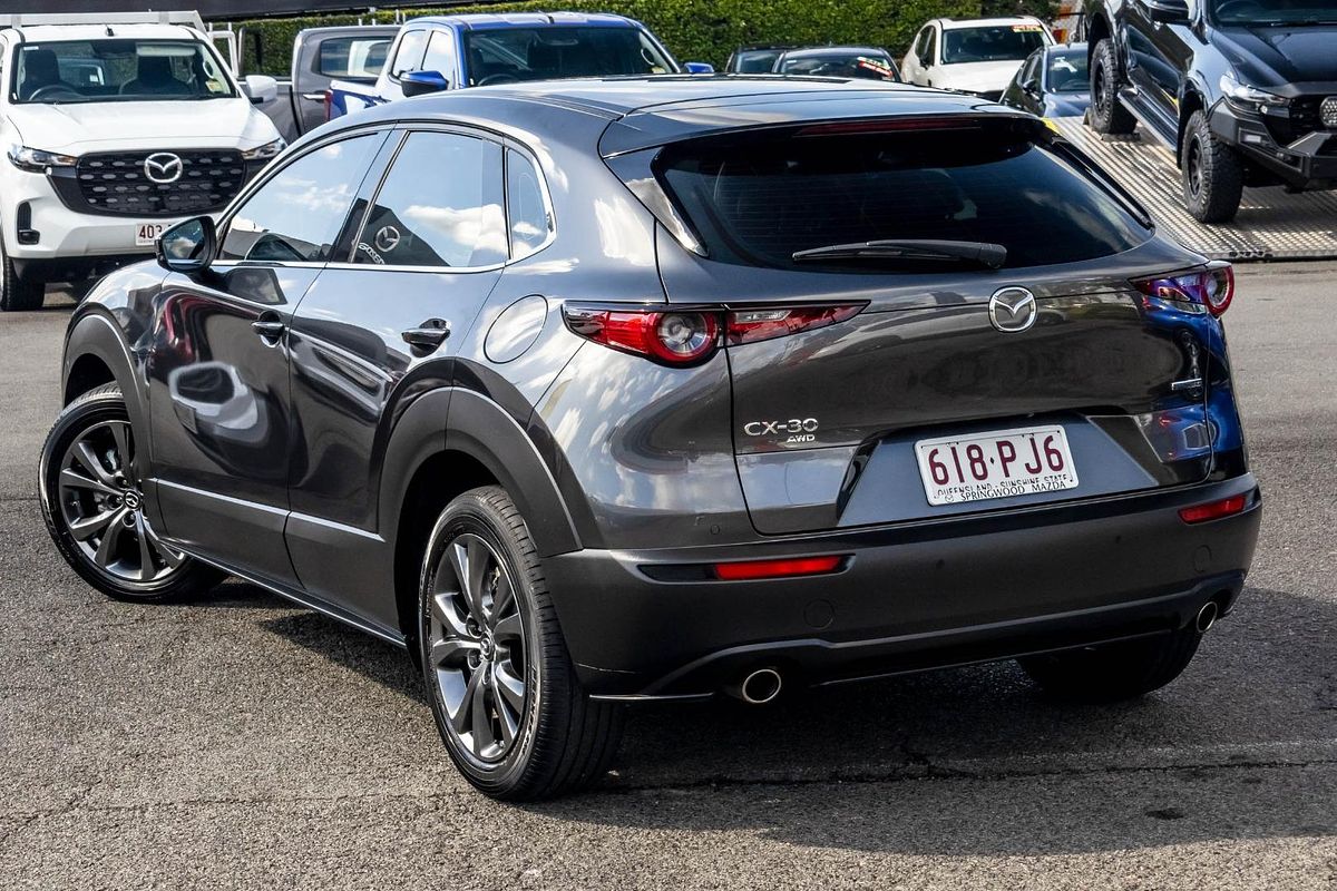 2022 Mazda CX-30 G25 Astina DM Series