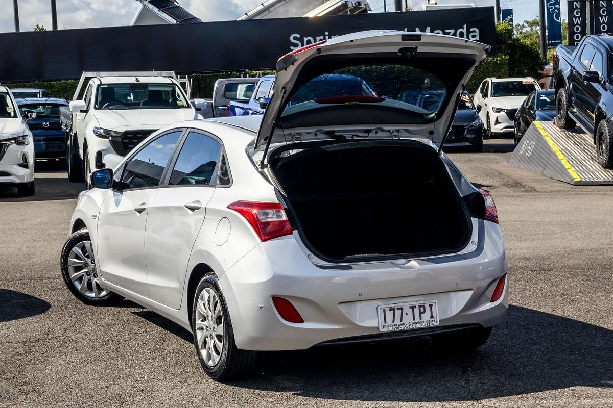 2013 Hyundai i30 Active GD2