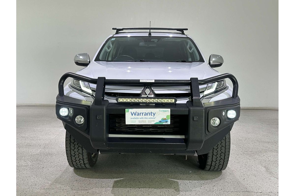 2021 Mitsubishi Triton GLS MR 4X4
