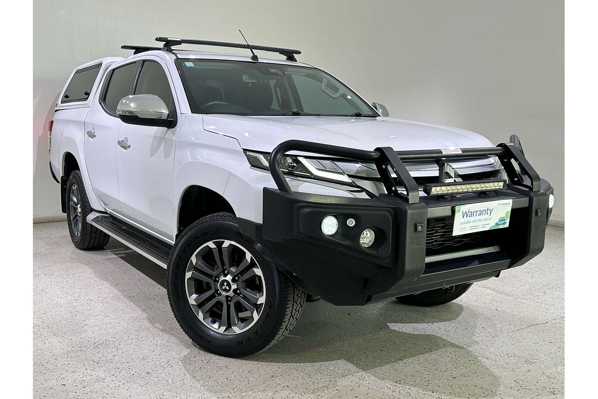 2021 Mitsubishi Triton GLS MR 4X4
