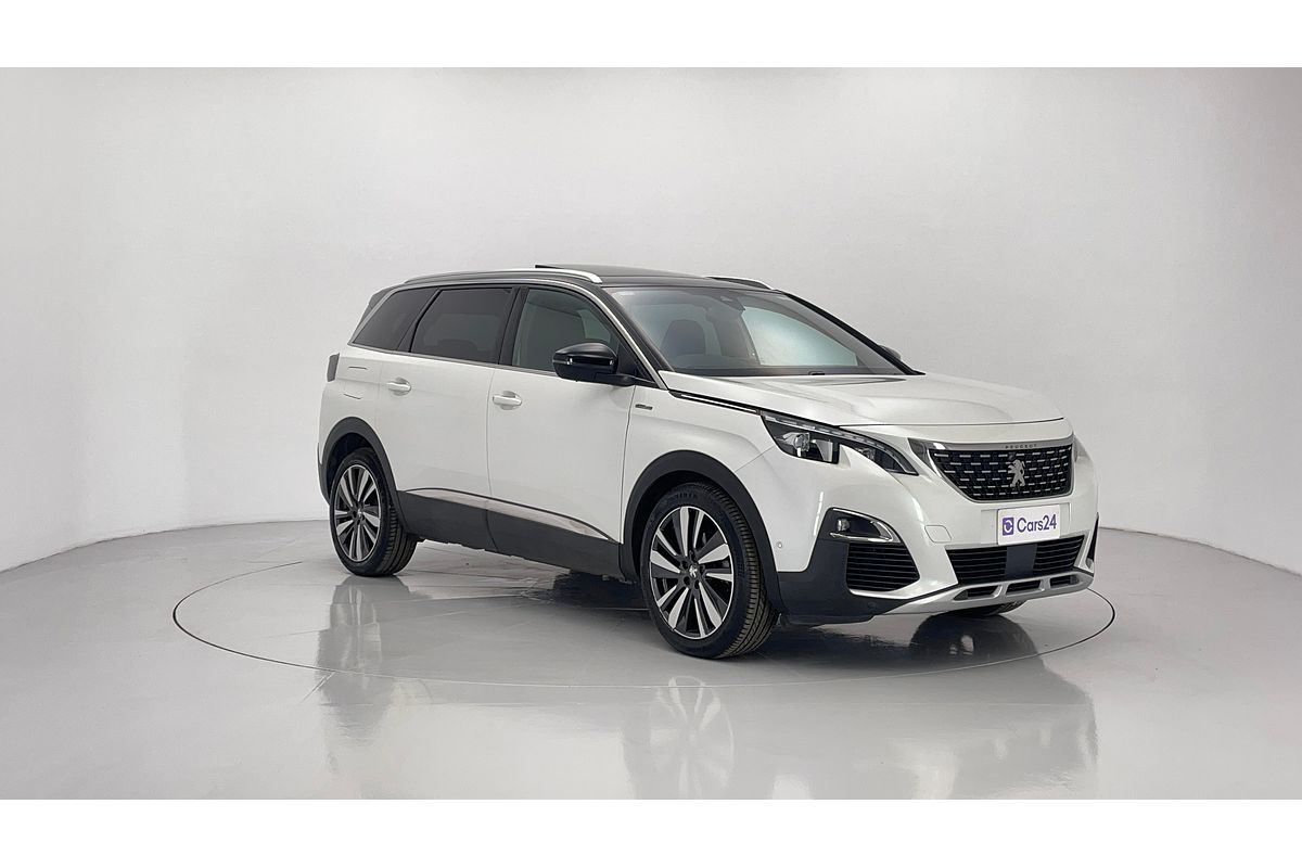 2019 Peugeot 5008 GT Line P87