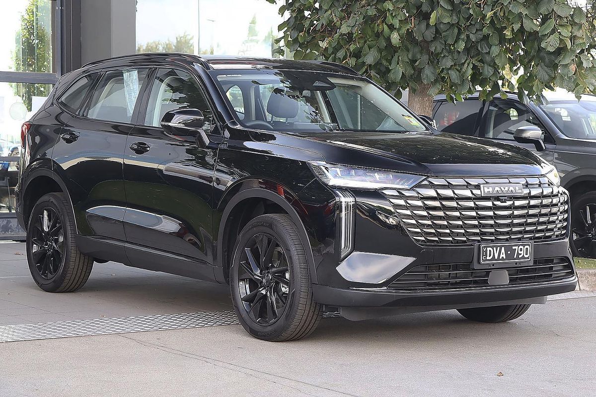 2025 GWM Haval H6 Lux B01