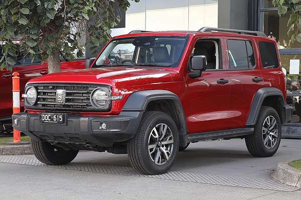 2023 GWM Tank 300 Ultra Hybrid P01