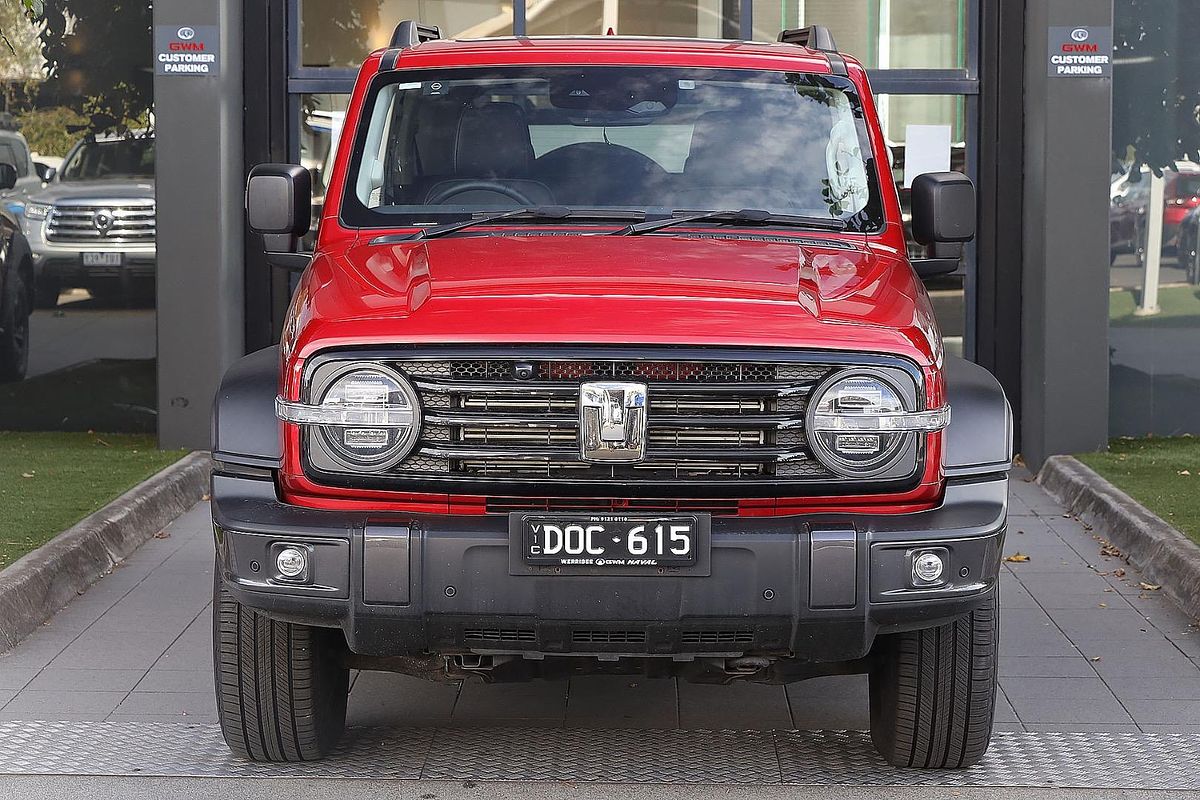 2023 GWM Tank 300 Ultra Hybrid P01