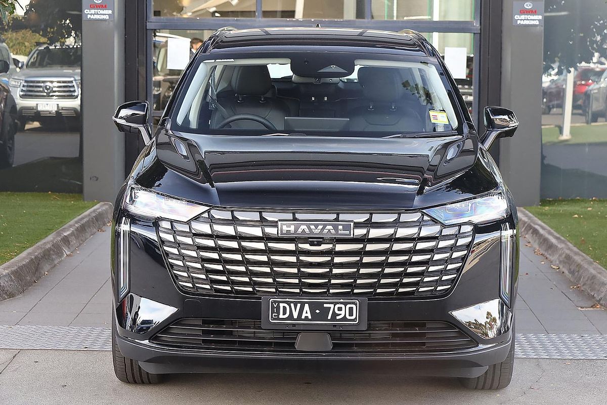 2025 GWM Haval H6 Lux B01