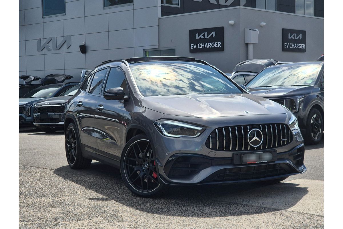 2023 Mercedes-Benz GLA-Class GLA45 AMG S H247